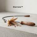Eterrene™ FeatherChase™ Interactive Cat Teaser Wand Turn Every Moment Into Playtime