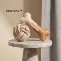 Eterrene™ DuoPlay™ Dog Toy Set  Two toys. Endless play. Happy dogs.